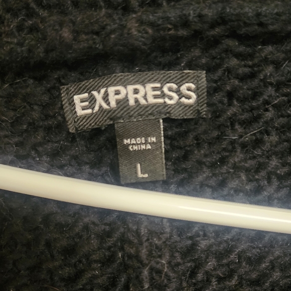 EXPRESS CARDIGAN - Picture 3 of 3